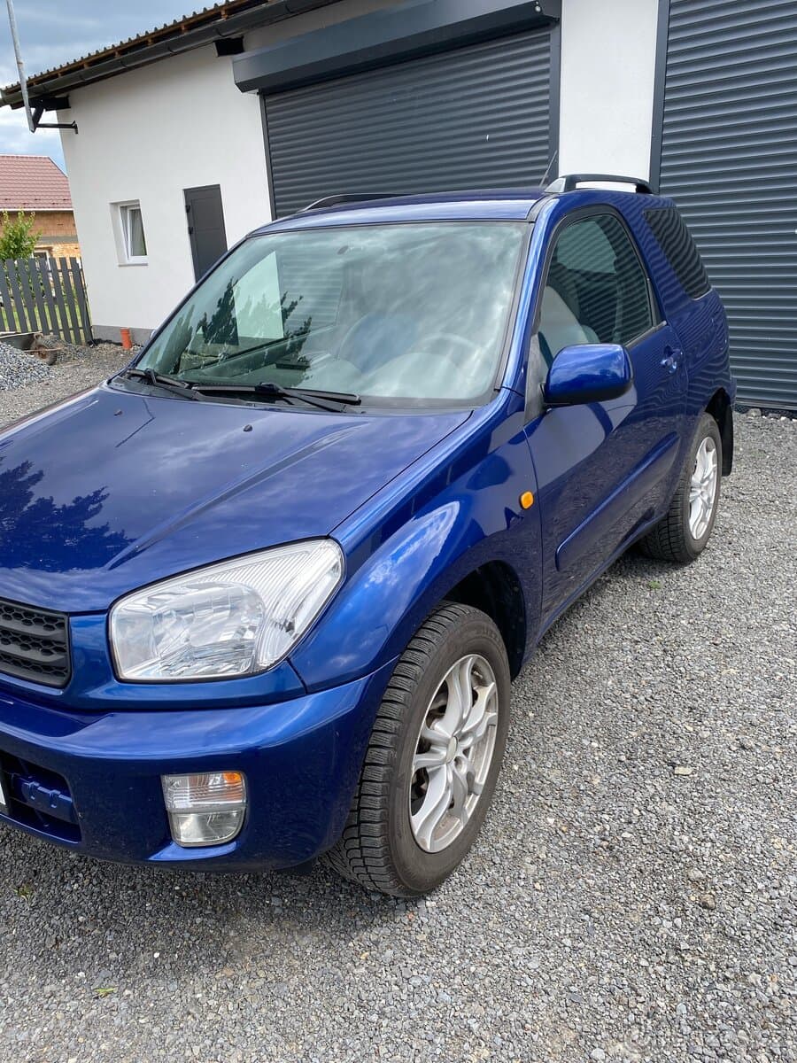 2000 Toyota RAV4 - 6