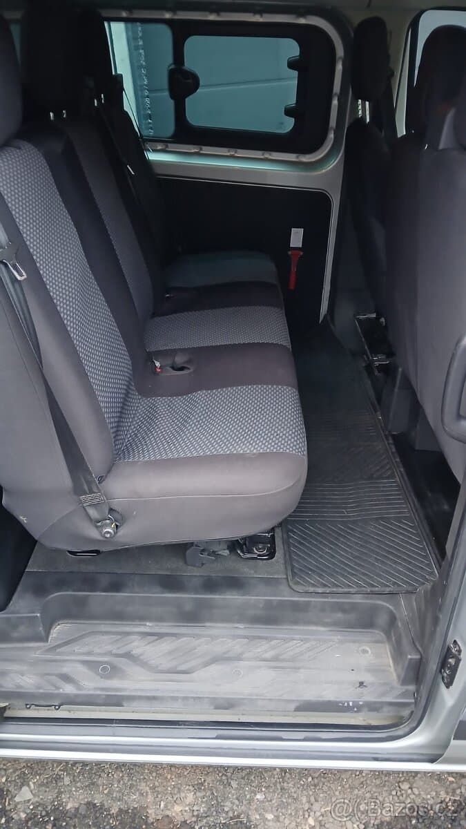 2015 Ford TOURNEO - 6