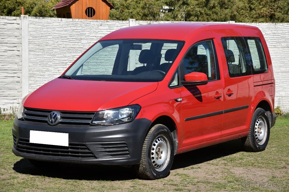 2015 Volkswagen CADDY - 6