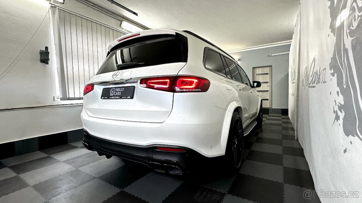 2022 Mercedes-Benz GL - 6