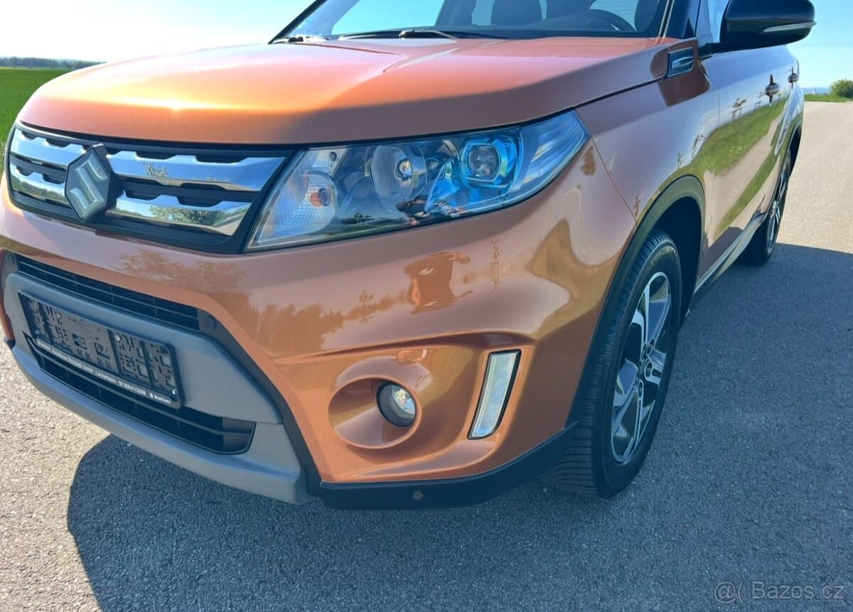 2015 Suzuki VITARA - 6