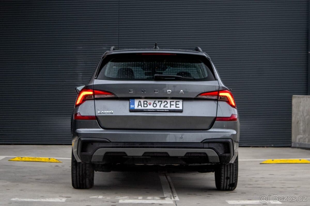 2025 Škoda KAMIQ - 6