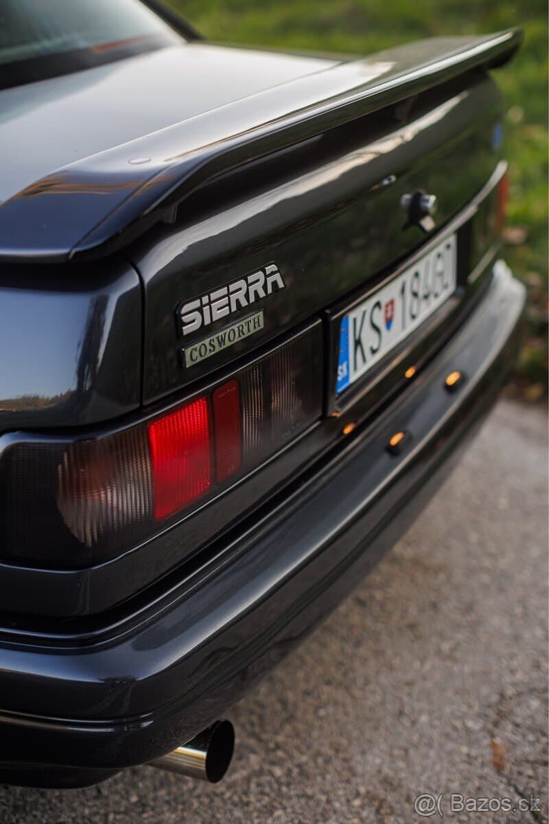1991 Ford SIERRA - 6