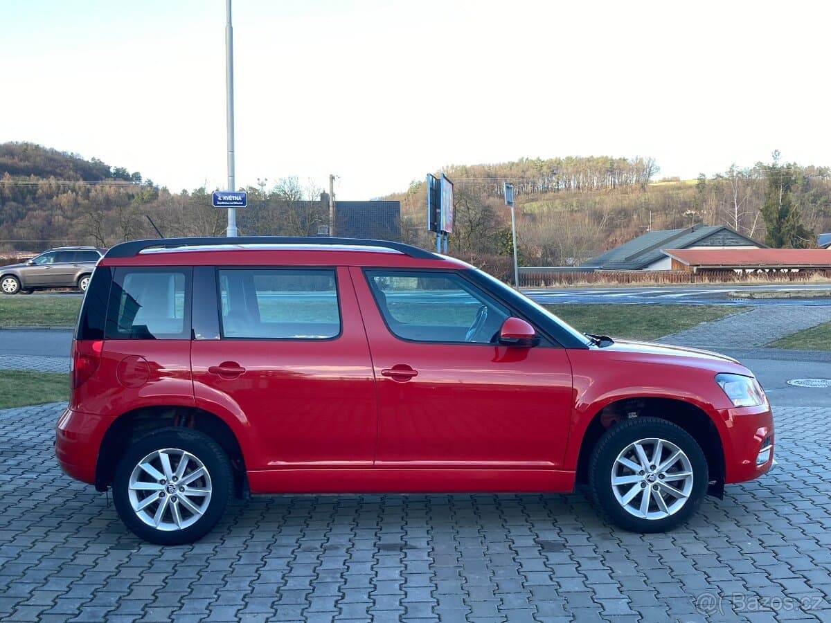2015 Škoda YETI - 6