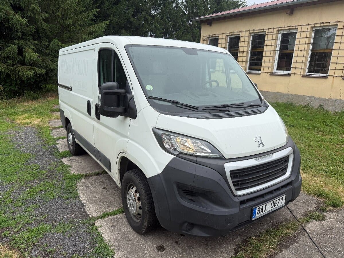 2018 Peugeot BOXER - 6