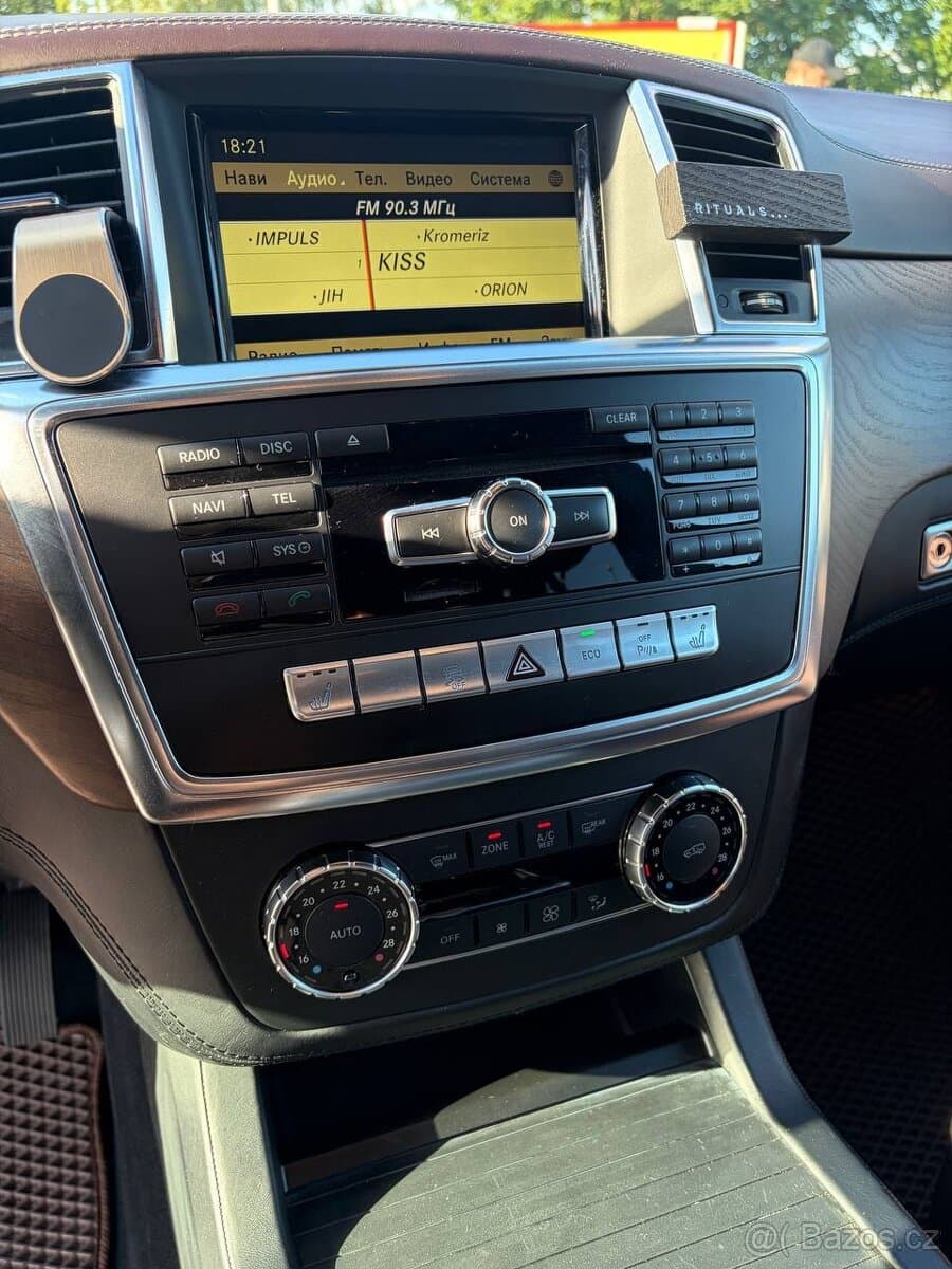 2012 Mercedes-Benz M-CLASS - 6