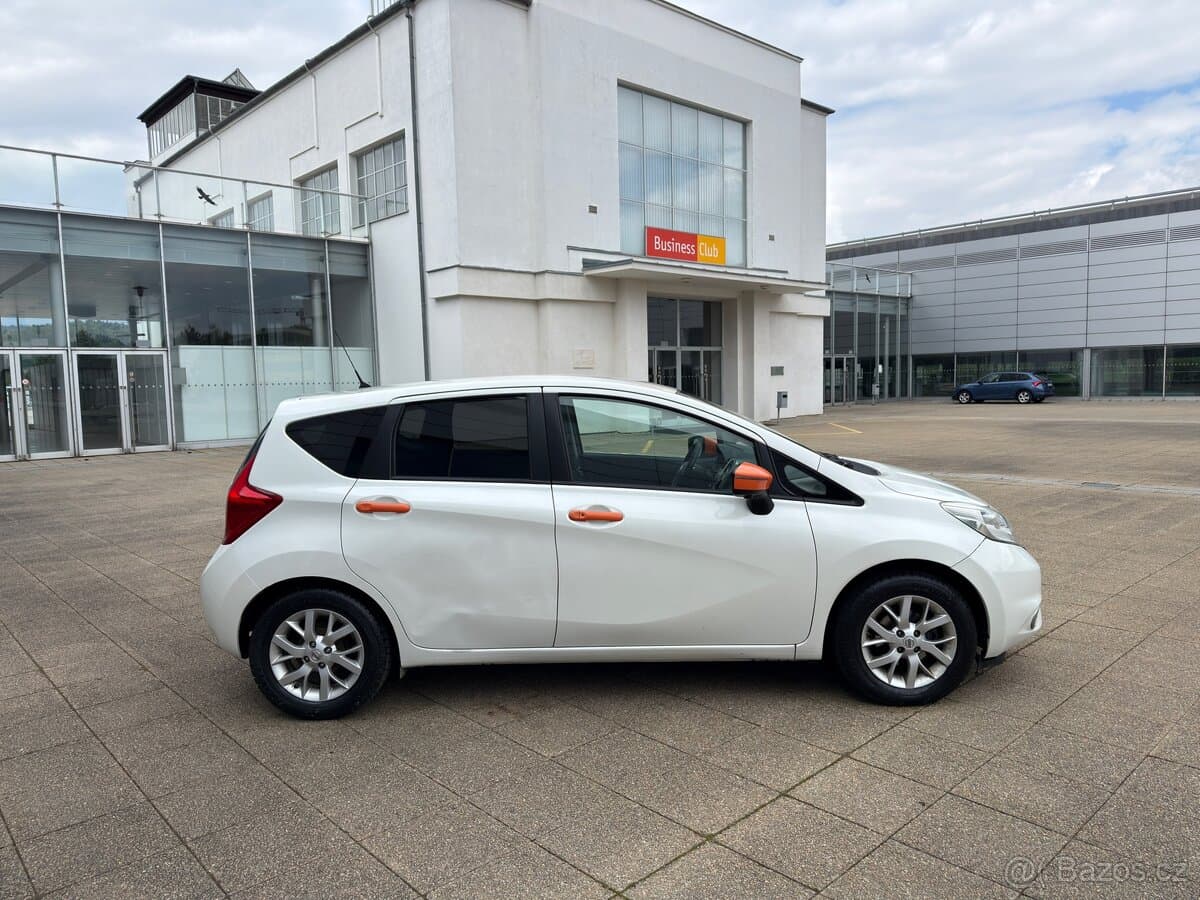 2014 Nissan NOTE - 6