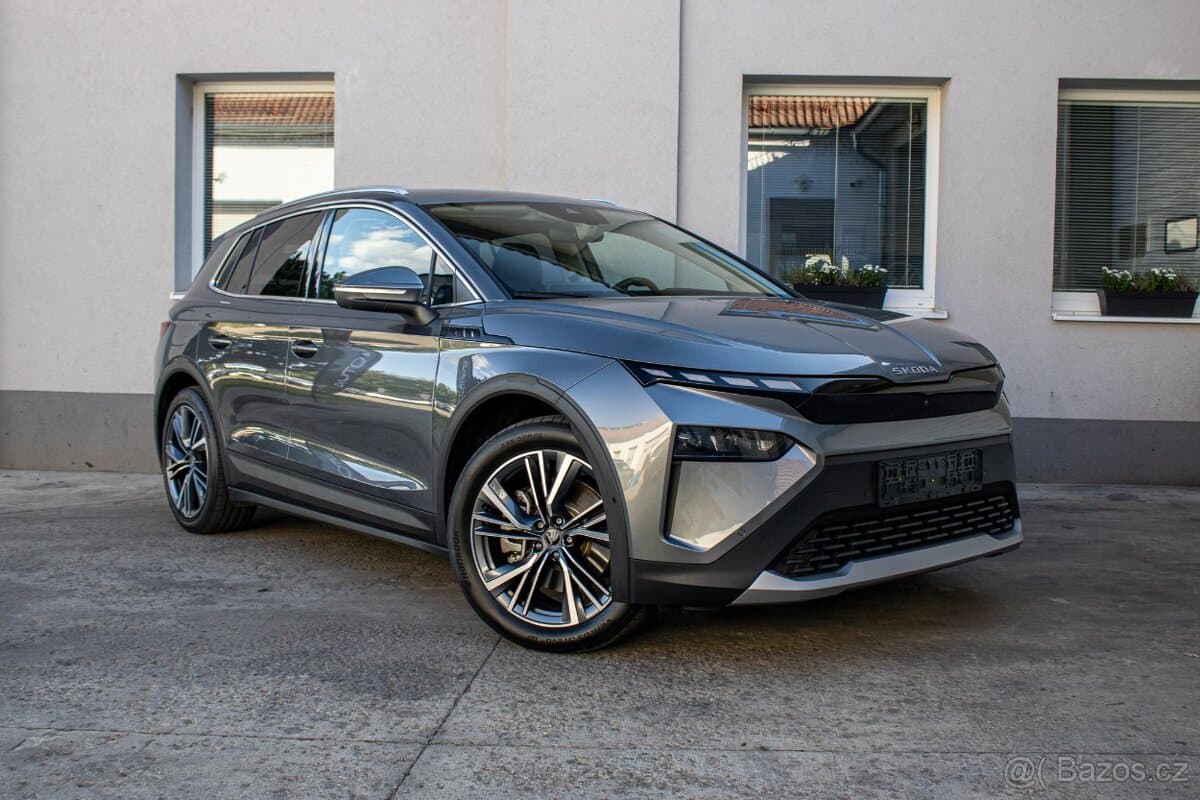2025 Škoda ELROQ - 6