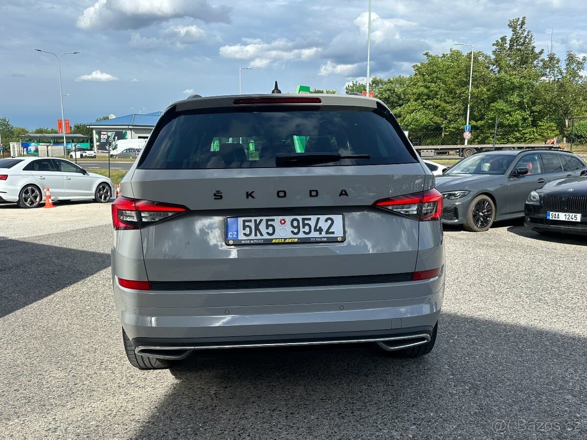 2021 Škoda KODIAQ - 6