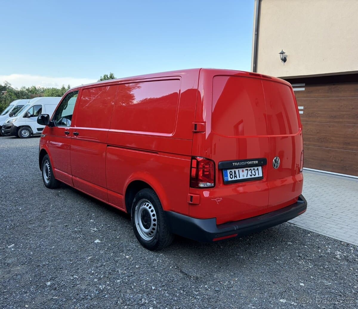 2019 Volkswagen TRANSPORTER - 6