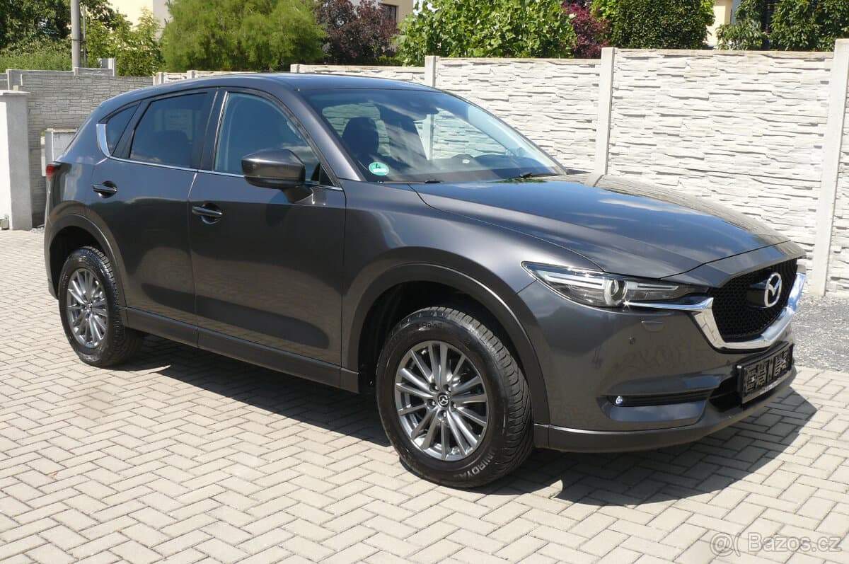 2017 Mazda CX-5 - 6