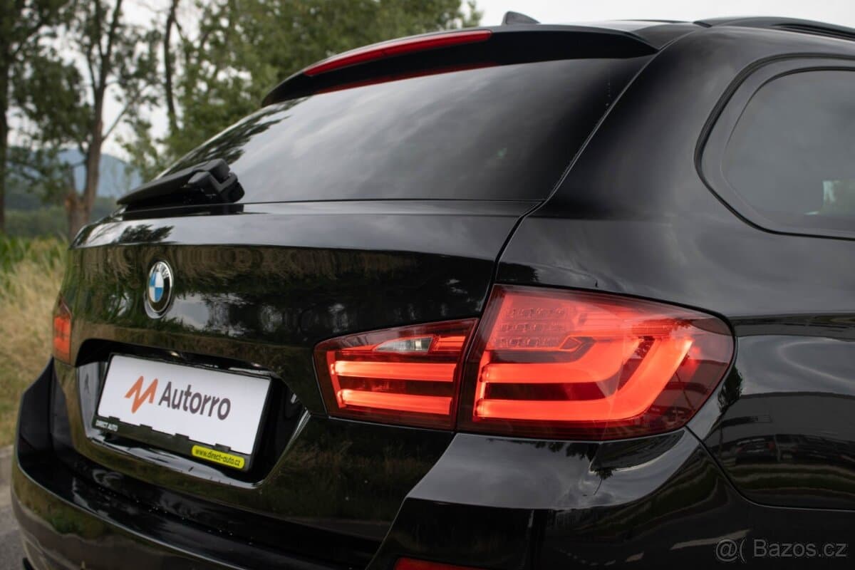 2013 BMW M5 - 6