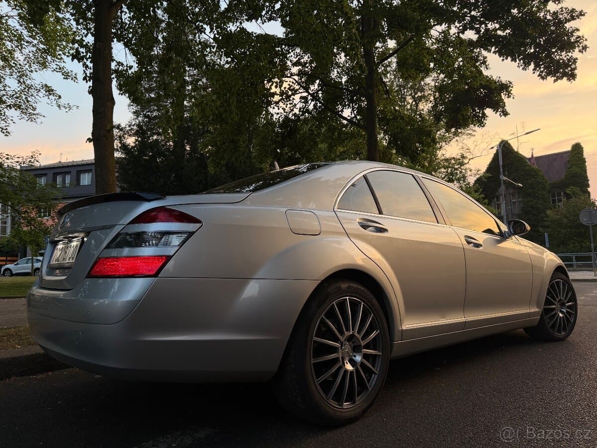 2007 Mercedes-Benz SL - 6