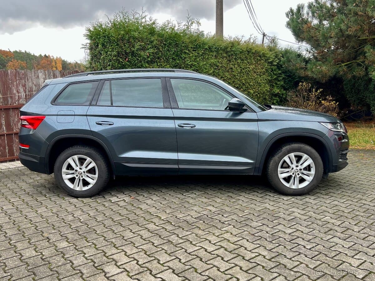 2020 Škoda KODIAQ - 6