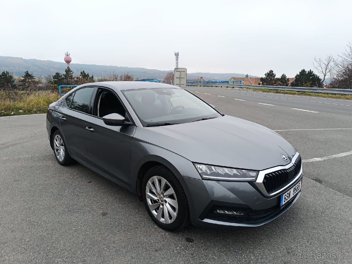 2024 Škoda OCTAVIA - 6