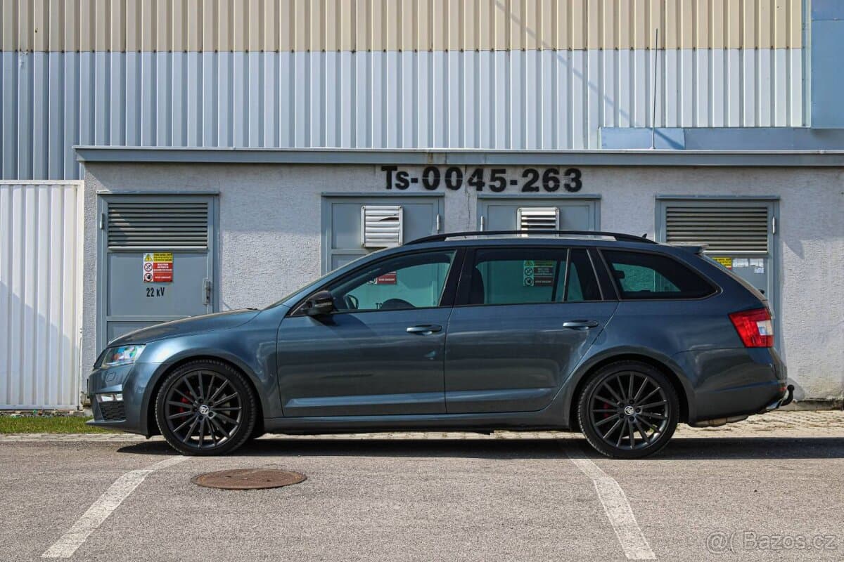 2017 Škoda OCTAVIA - 6