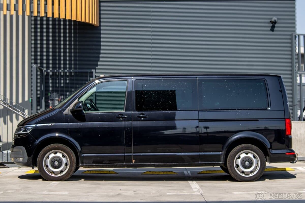 2021 Volkswagen CARAVELLE - 6
