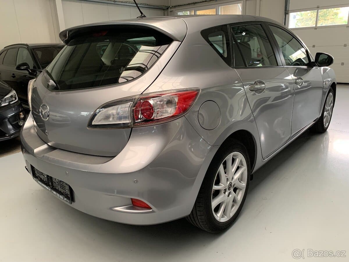 2013 Mazda 3 - 6