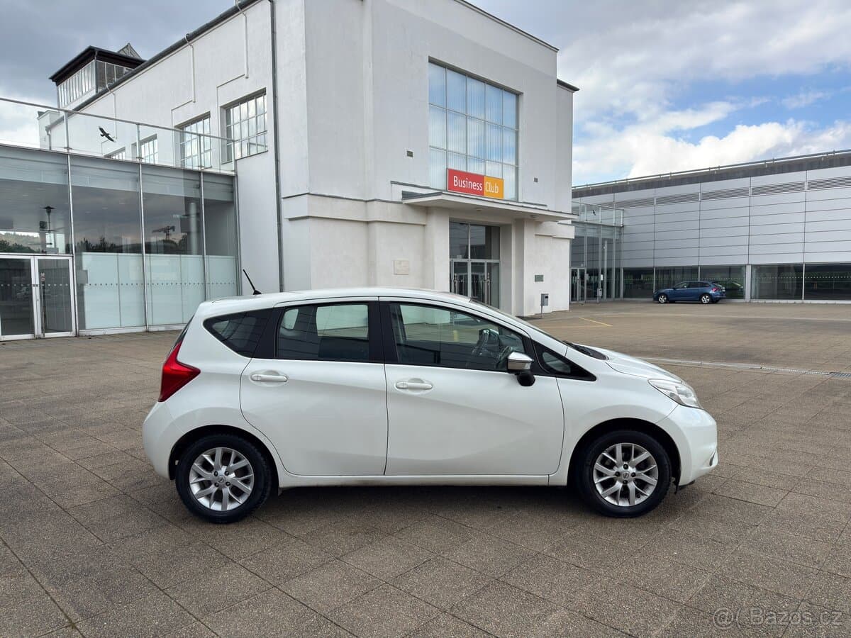 2014 Nissan NOTE - 6