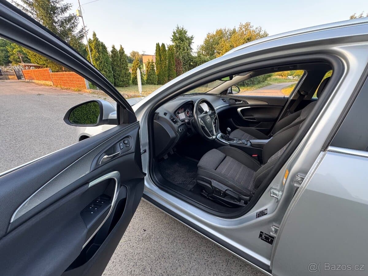 2014 Opel INSIGNIA - 6