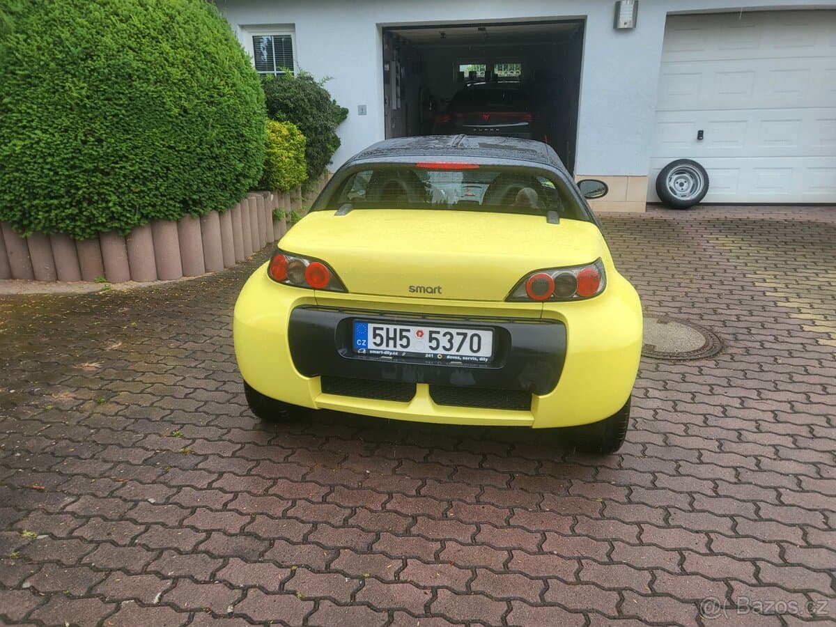 2004 Smart ROADSTER - 6