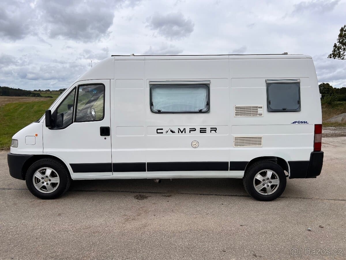 1997 Peugeot BOXER - 6