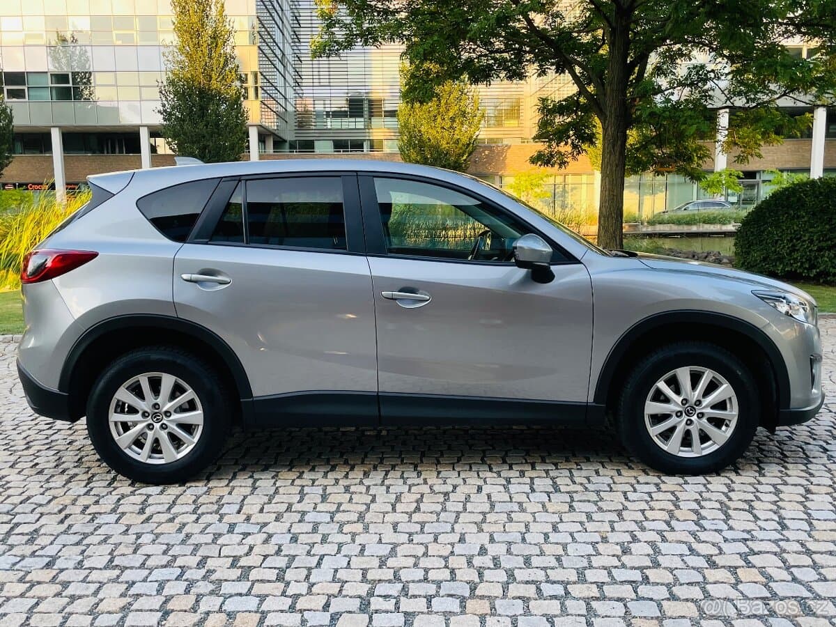 2013 Mazda CX-5 - 6