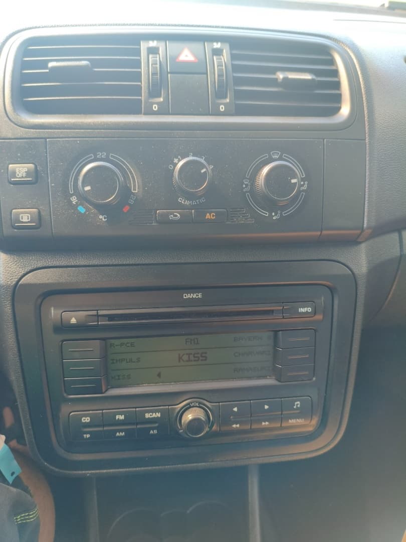 2010 Škoda ROOMSTER - 6
