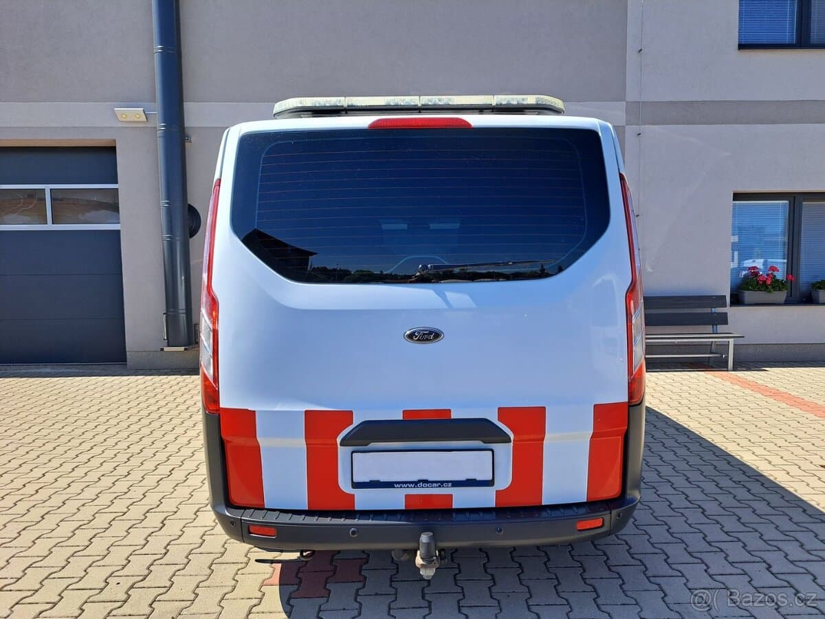 2017 Ford TRANSIT - 6