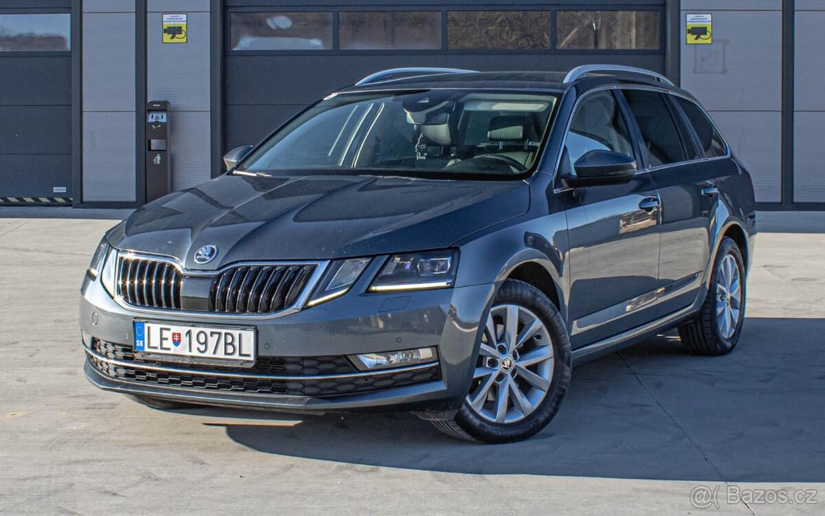 2017 Škoda OCTAVIA - 6