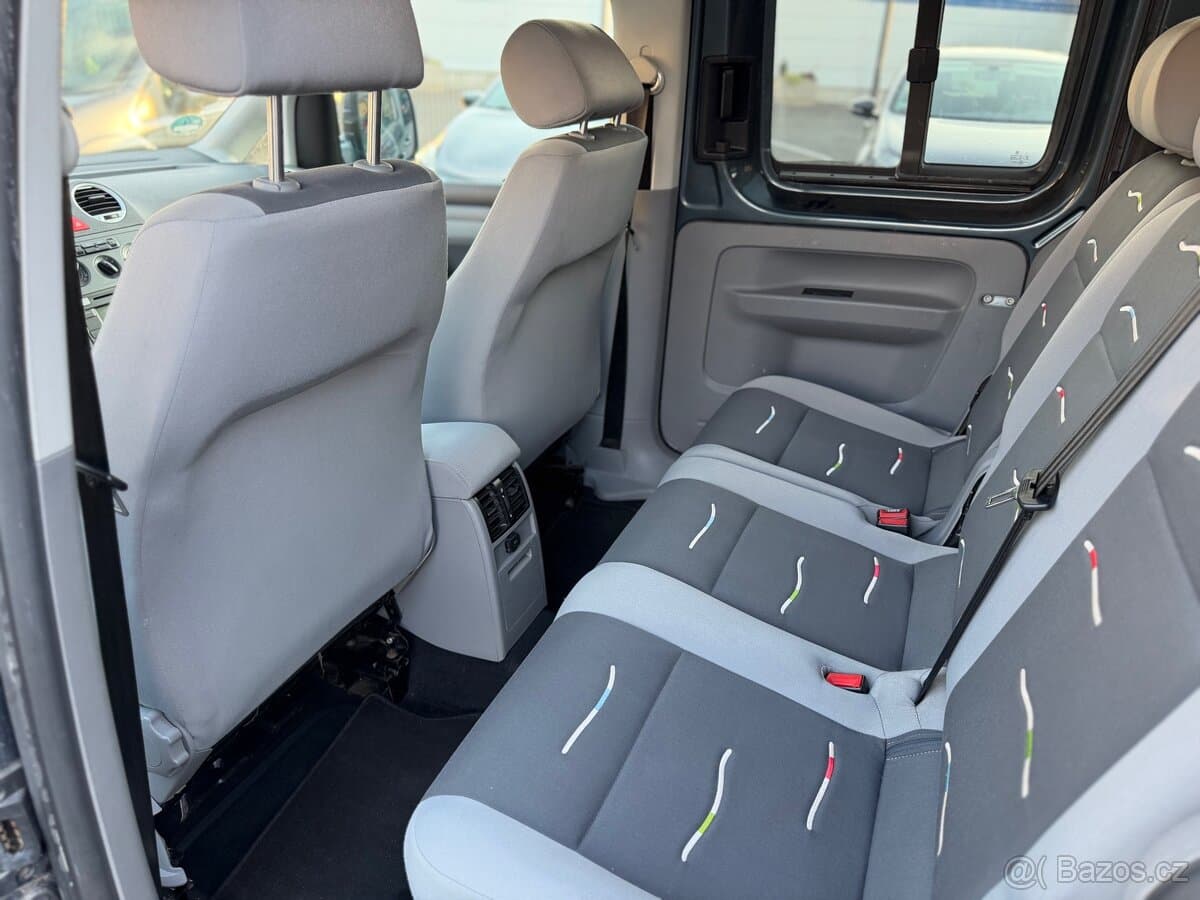 2007 Volkswagen CADDY - 6