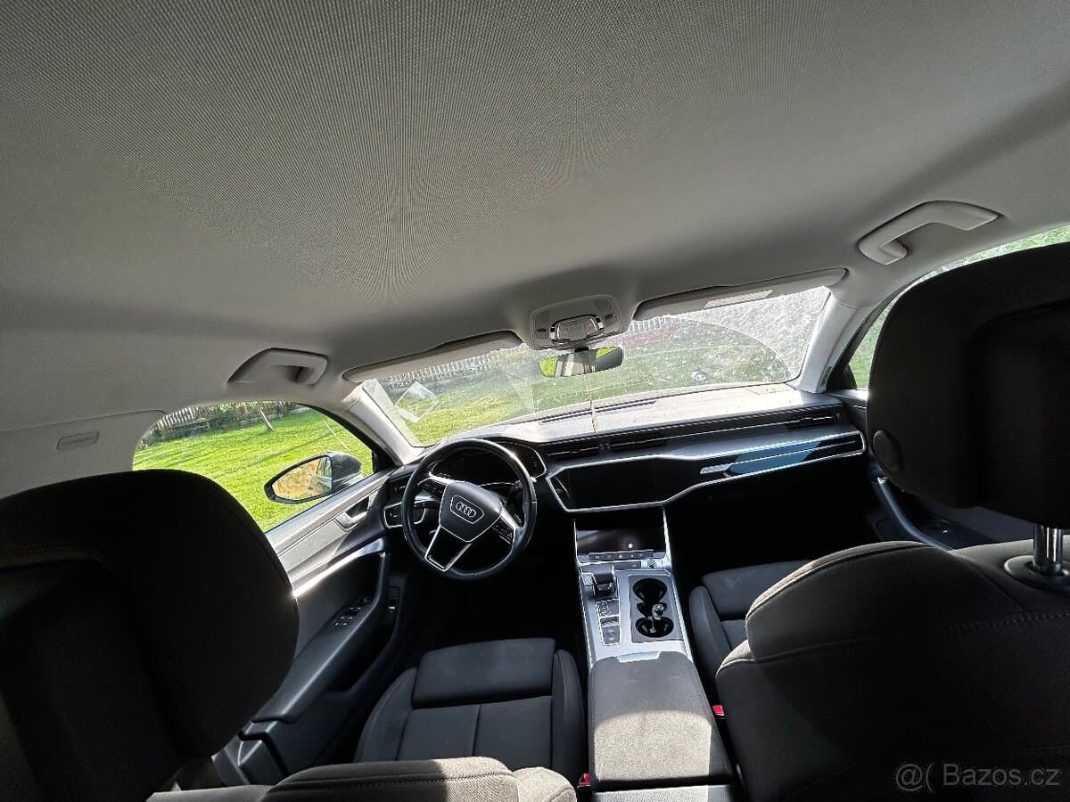 2020 Audi A6 - 6
