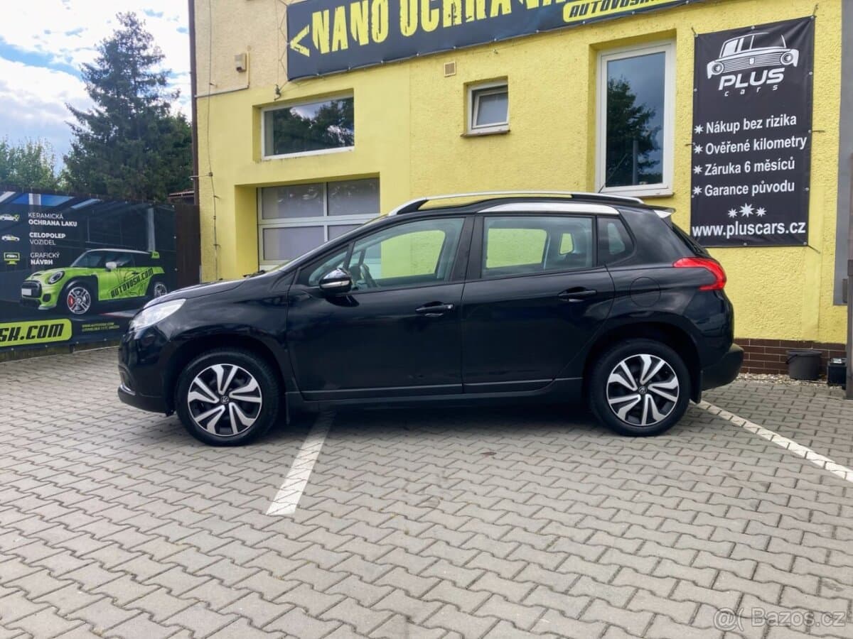 2014 Peugeot 2008 - 6