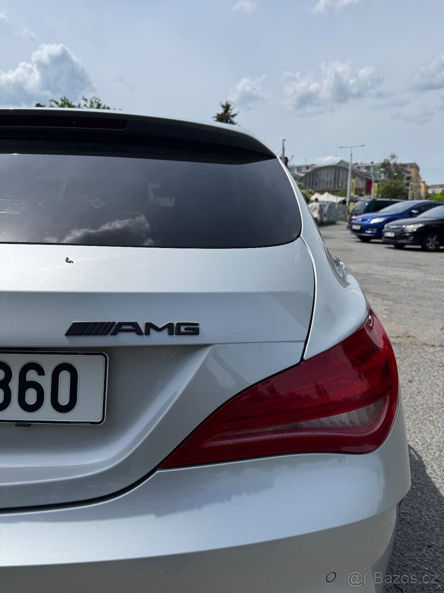 2015 Mercedes-Benz CLA - 6