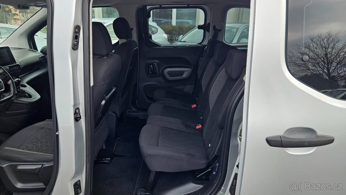2019 Peugeot RIFTER - 6