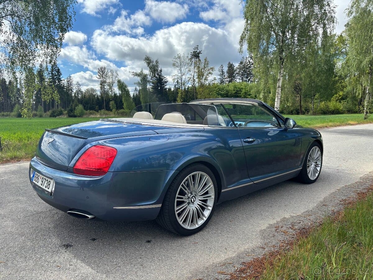 2009 Bentley CONTINENTAL - 6