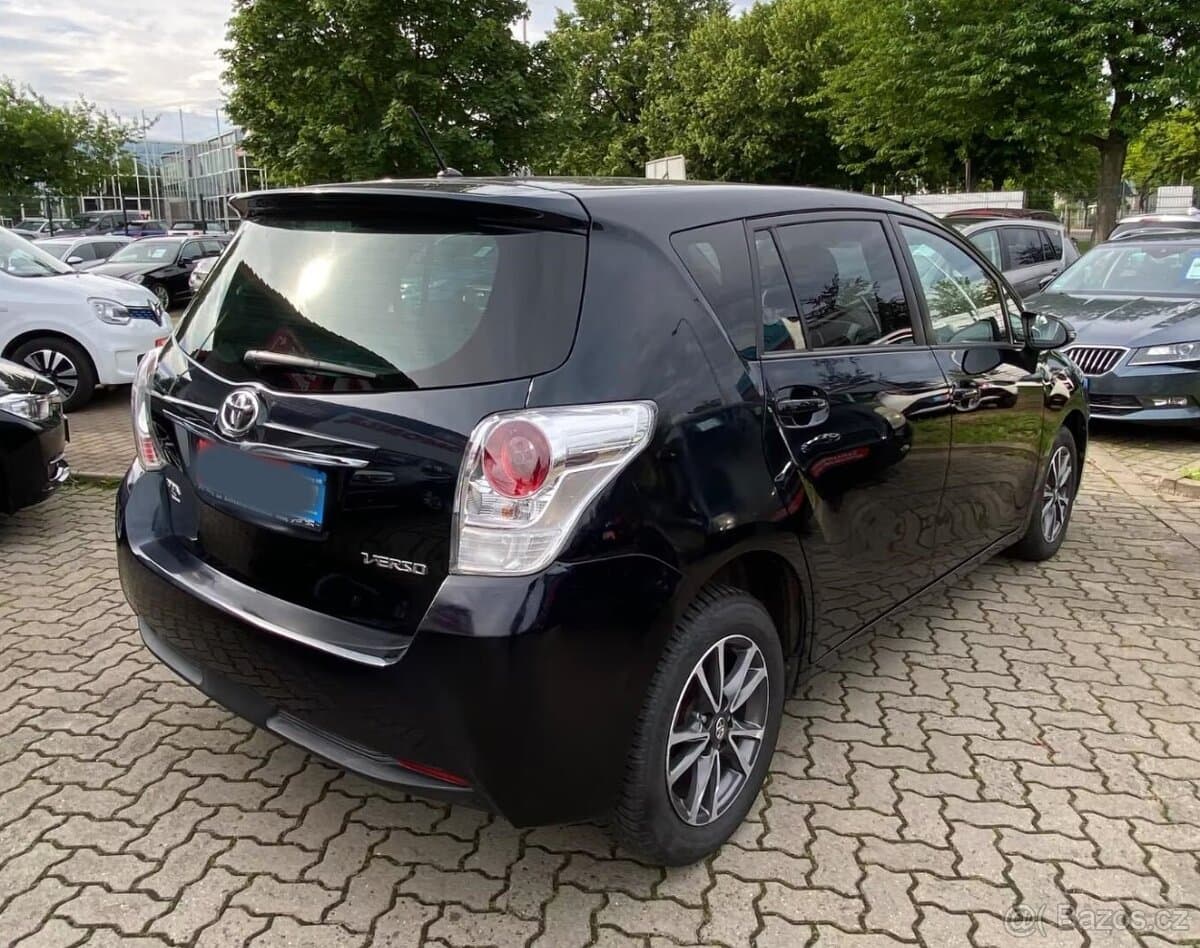 2014 Toyota VERSO - 6