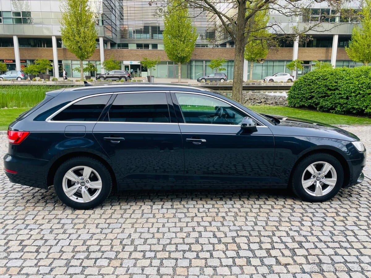 2016 Audi A4 - 6