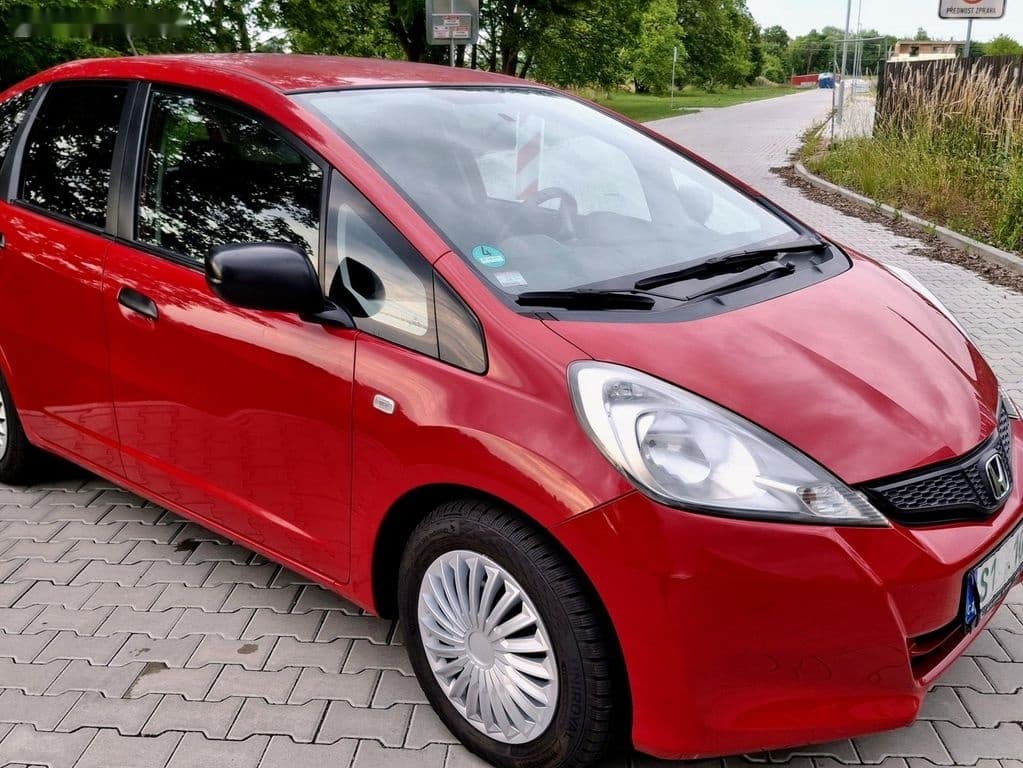 2013 Honda JAZZ - 6