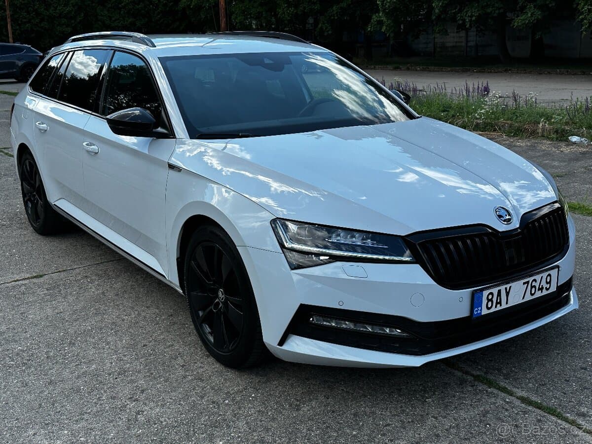 2021 Škoda SUPERB - 6