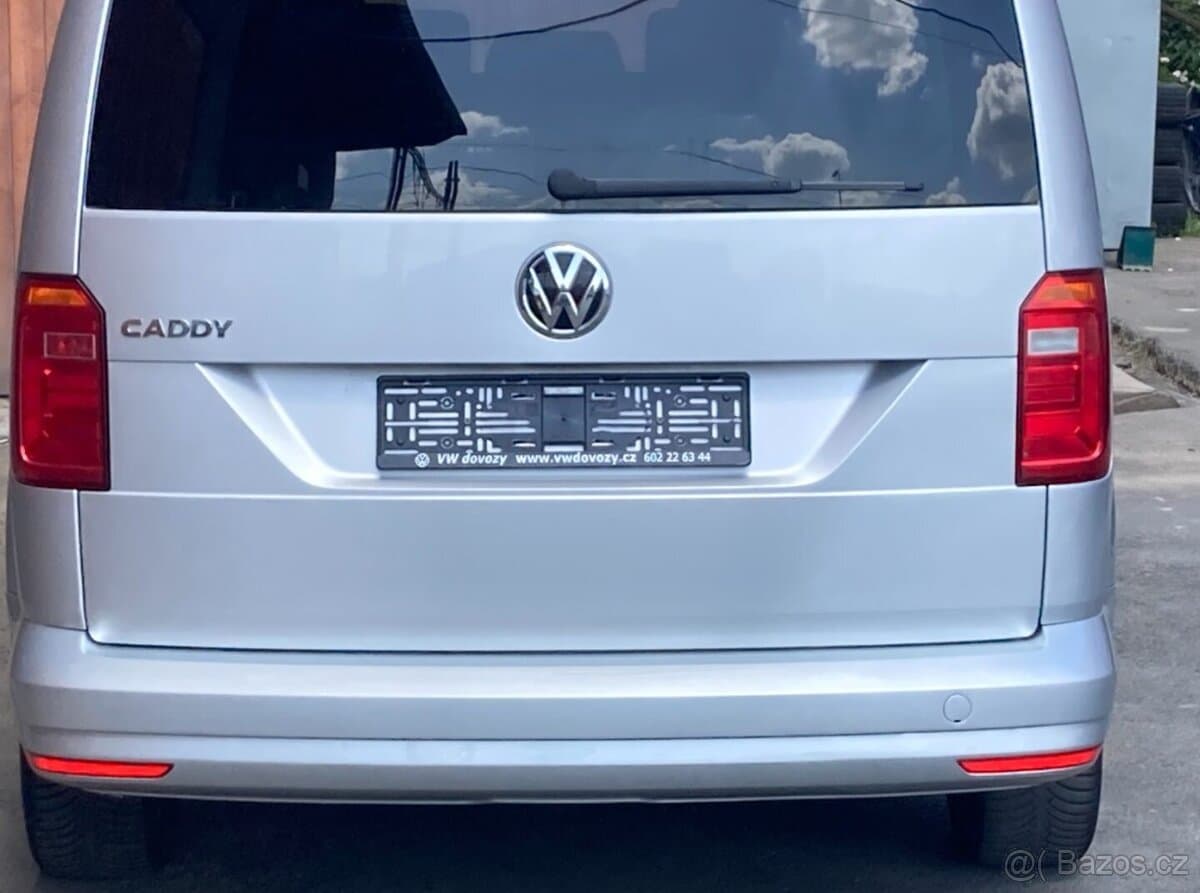 2019 Volkswagen CADDY - 6