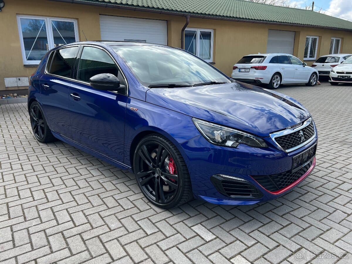 2017 Peugeot 308 - 6