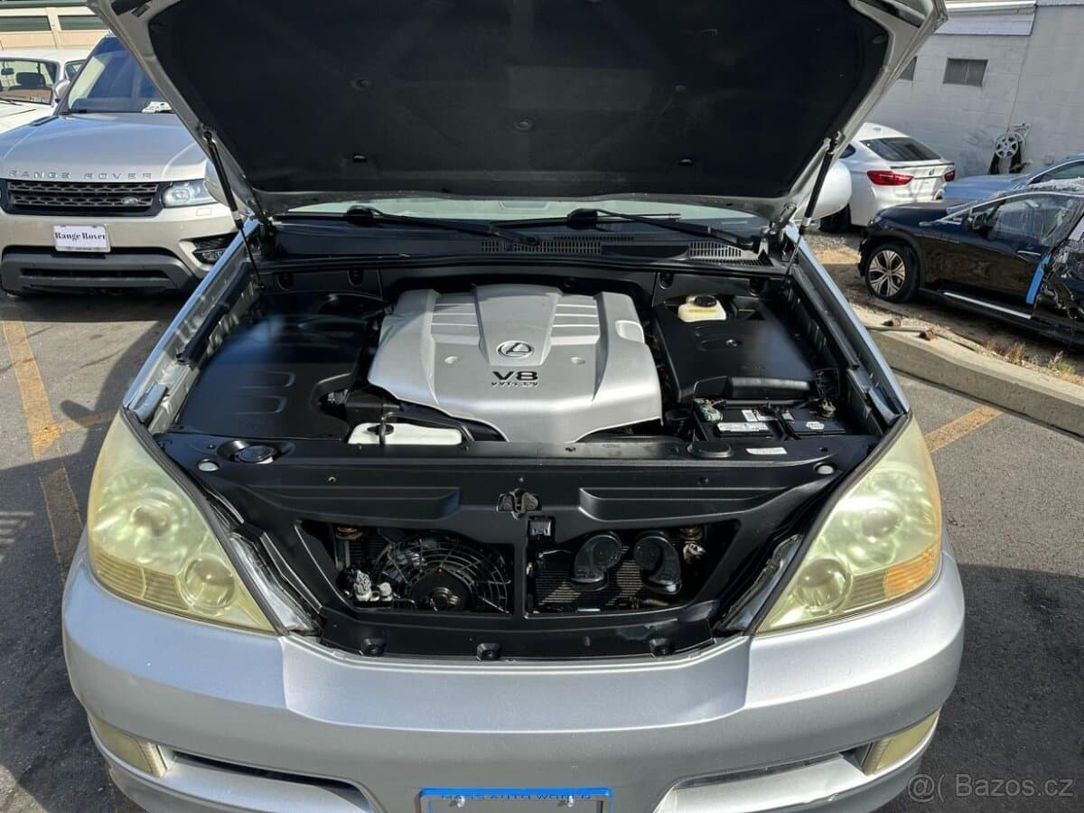 2008 Lexus OSTATNÍ - 6
