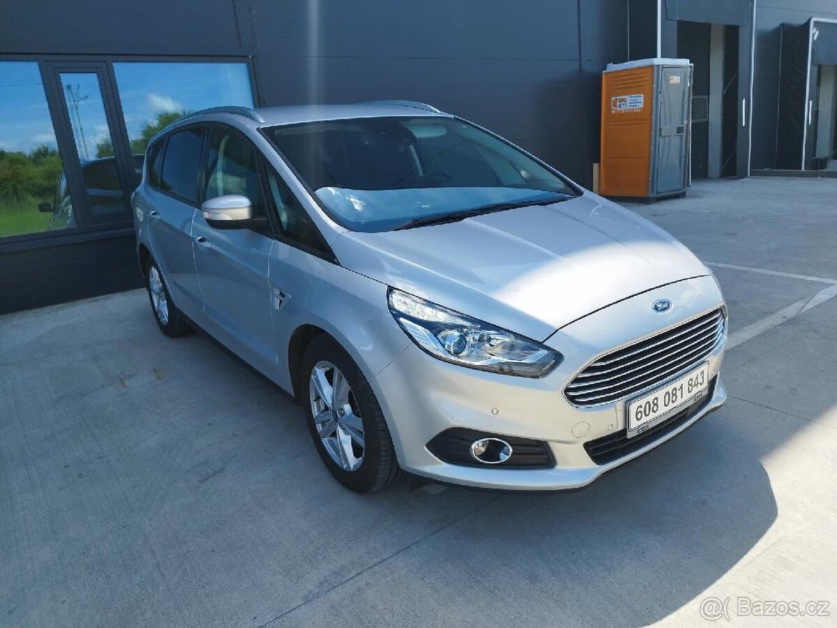 2019 Ford S-MAX - 6