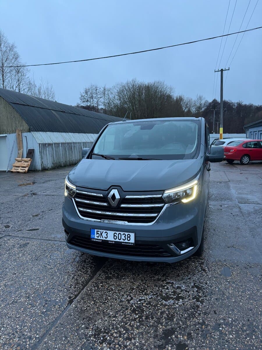 Renault TRAFIC - 6