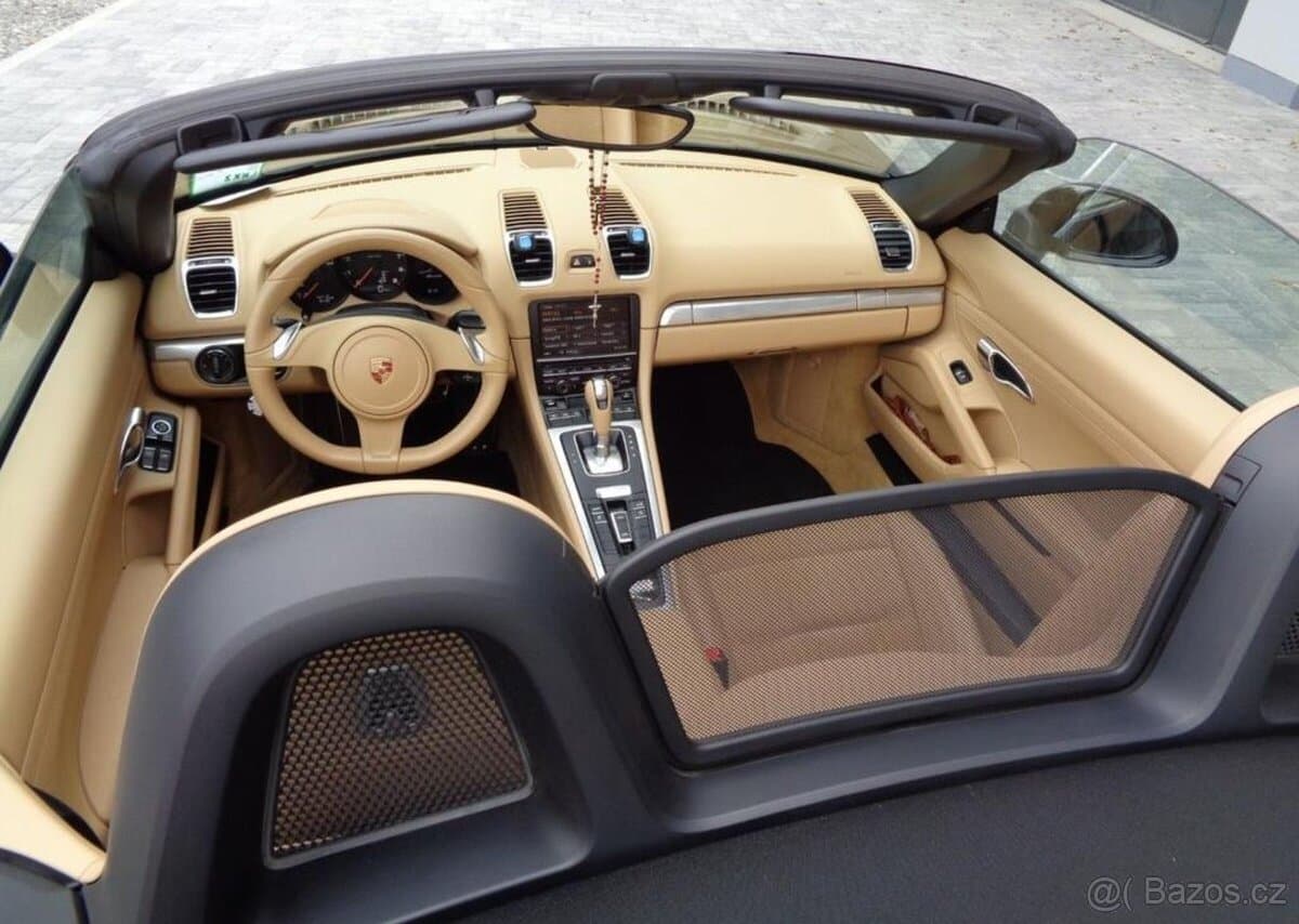 2013 Porsche BOXSTER - 6