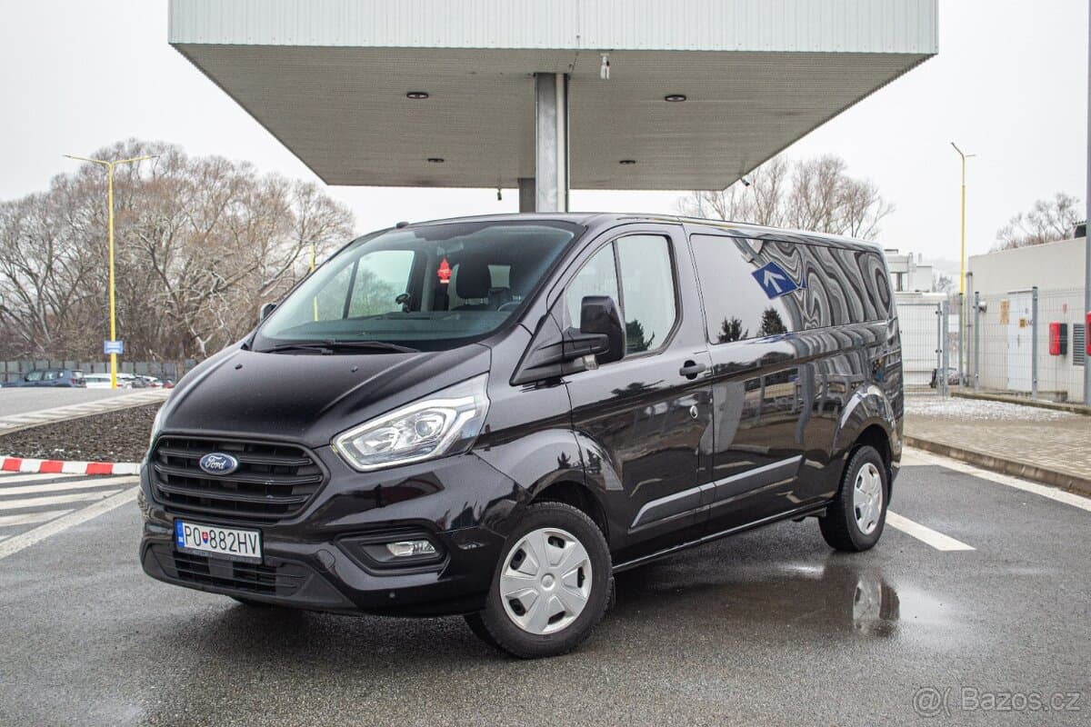 2019 Ford TRANSIT - 6