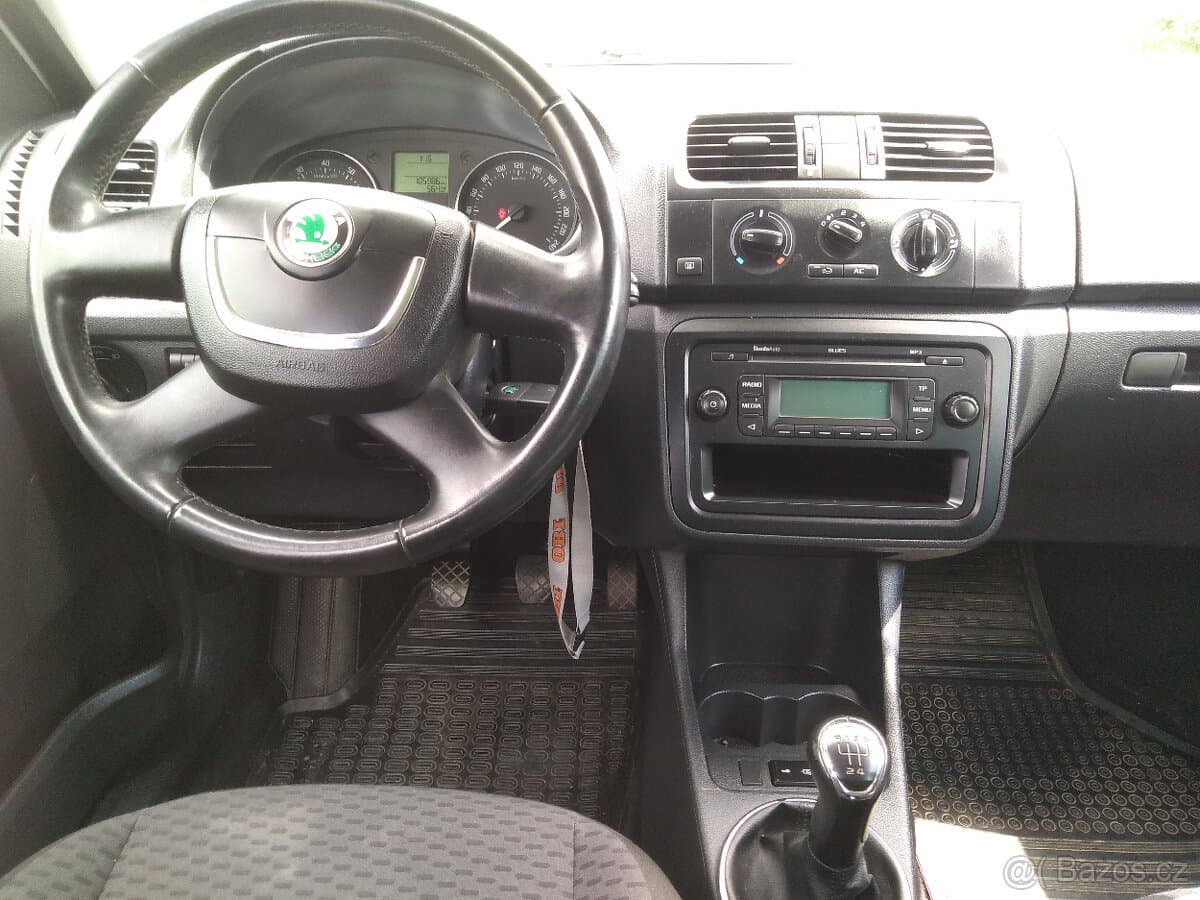 2012 Škoda ROOMSTER - 6