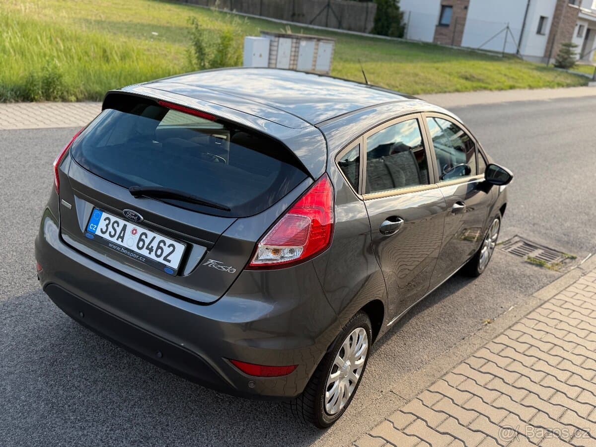 2016 Ford FIESTA - 6