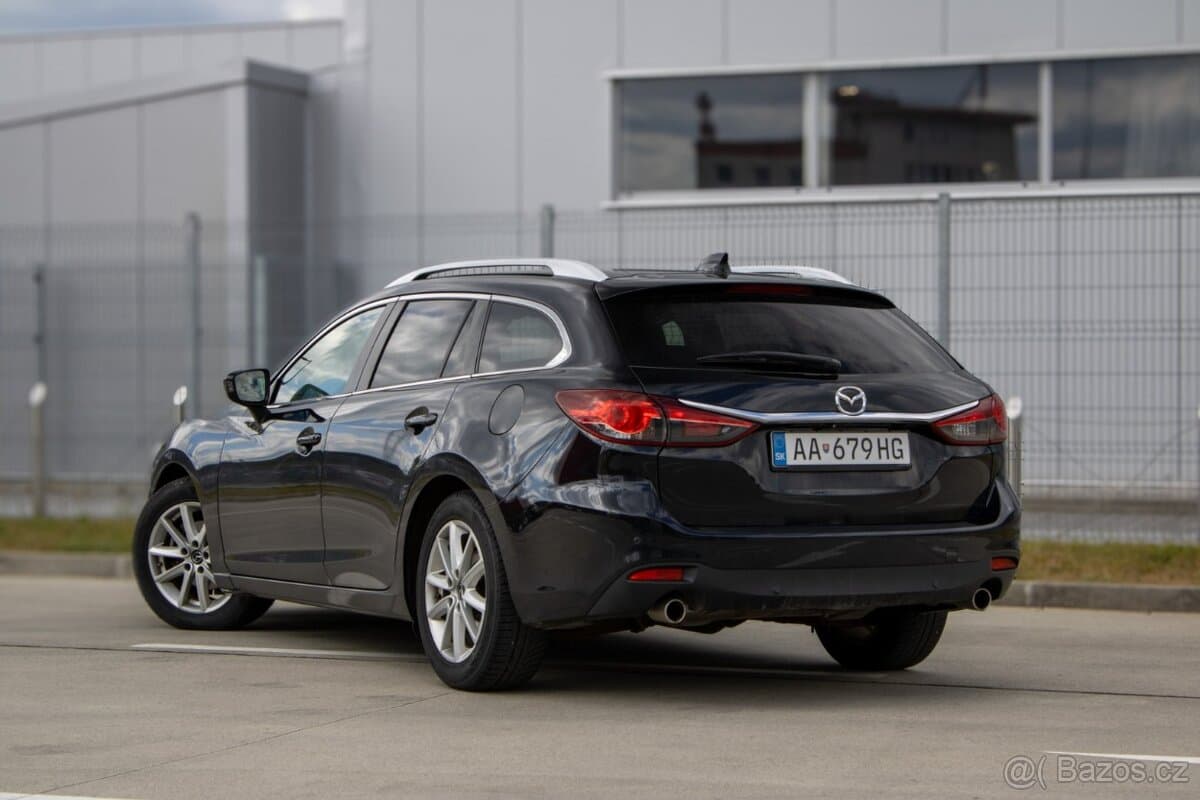 2013 Mazda 6 - 6